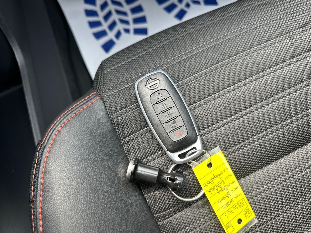 2026 Nissan Rogue Rock Creek®
