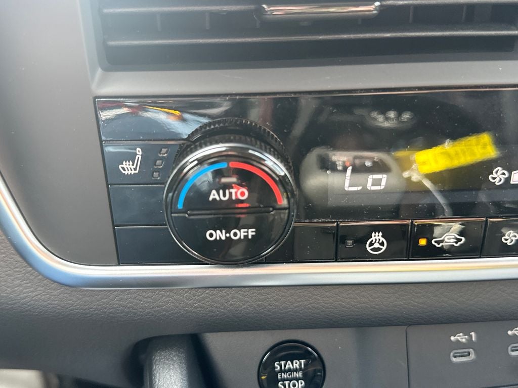 2026 Nissan Rogue Rock Creek®