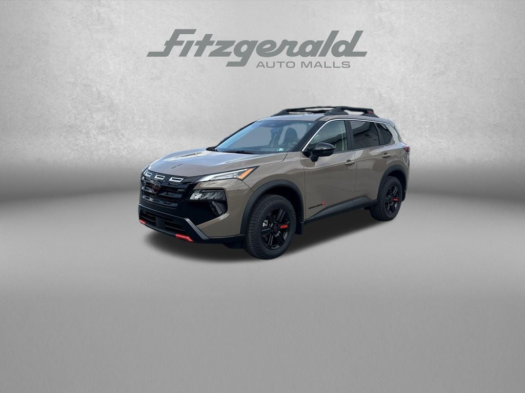 2026 Nissan Rogue Rock Creek®