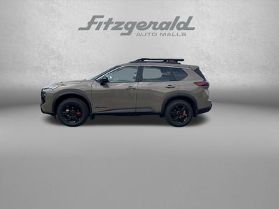 2026 Nissan Rogue Rock Creek®