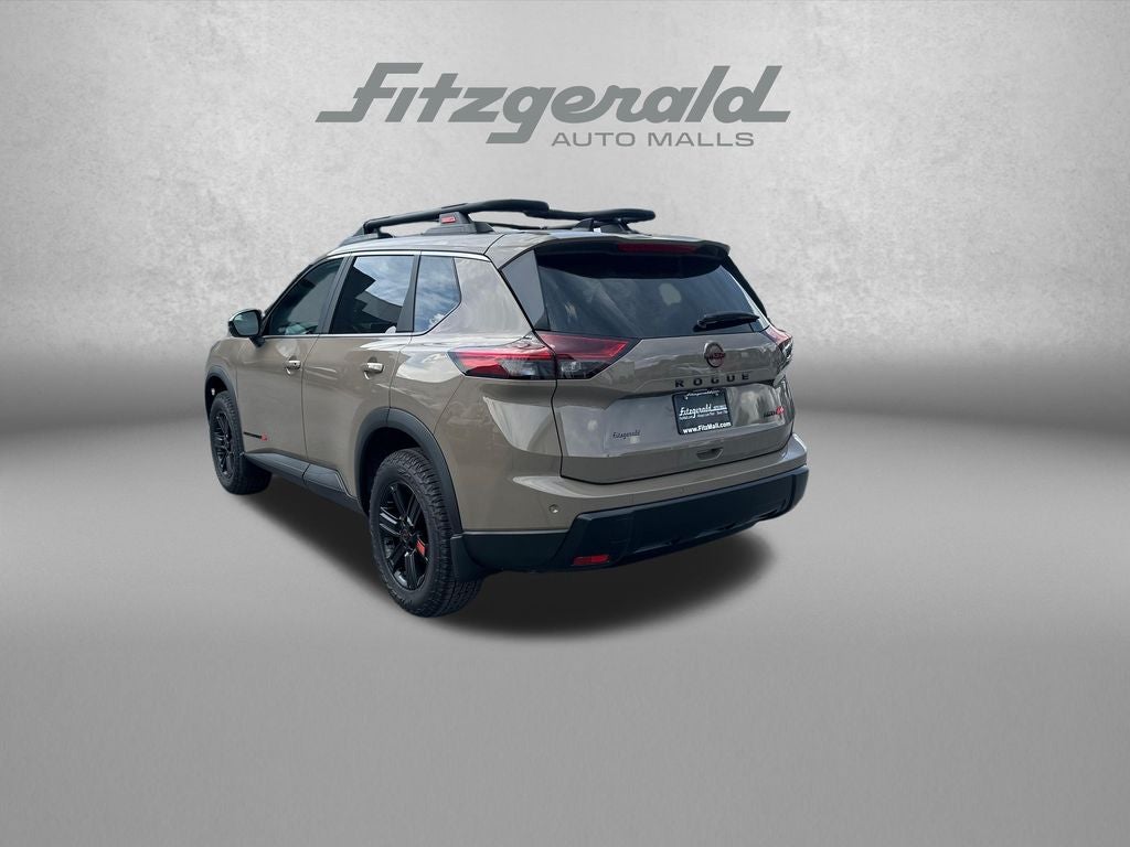 2026 Nissan Rogue Rock Creek®