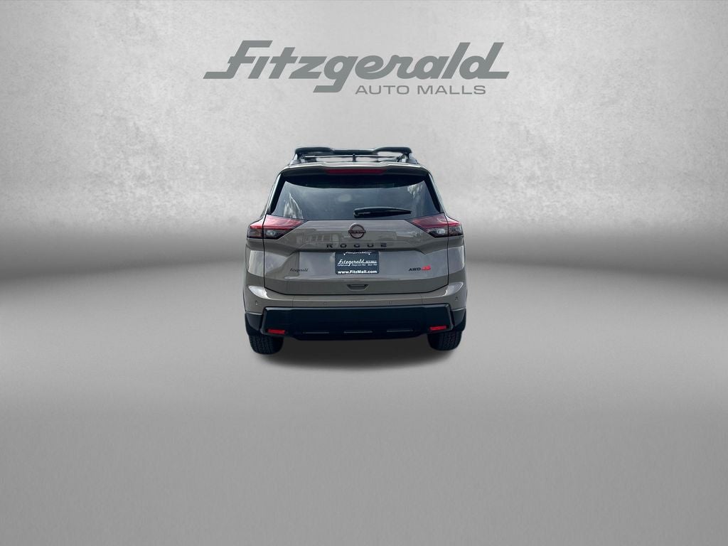 2026 Nissan Rogue Rock Creek®
