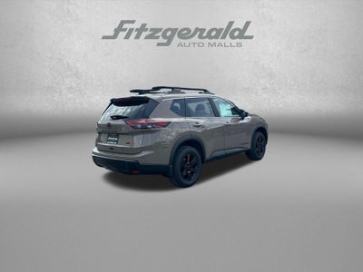 2026 Nissan Rogue Rock Creek®