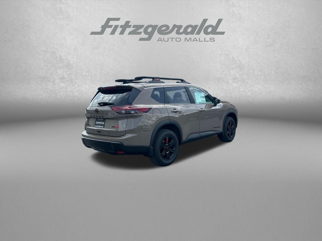 2026 Nissan Rogue Rock Creek®