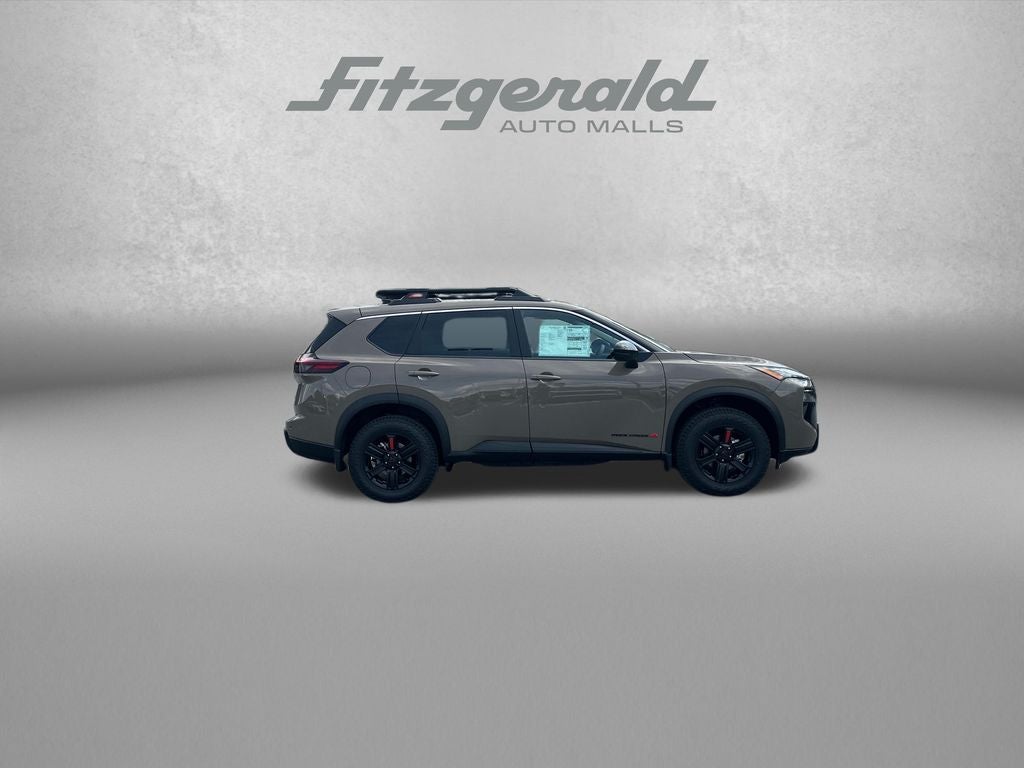 2026 Nissan Rogue Rock Creek®