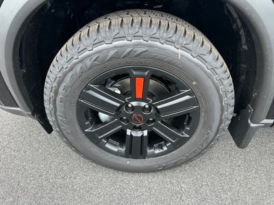 2026 Nissan Rogue Rock Creek®