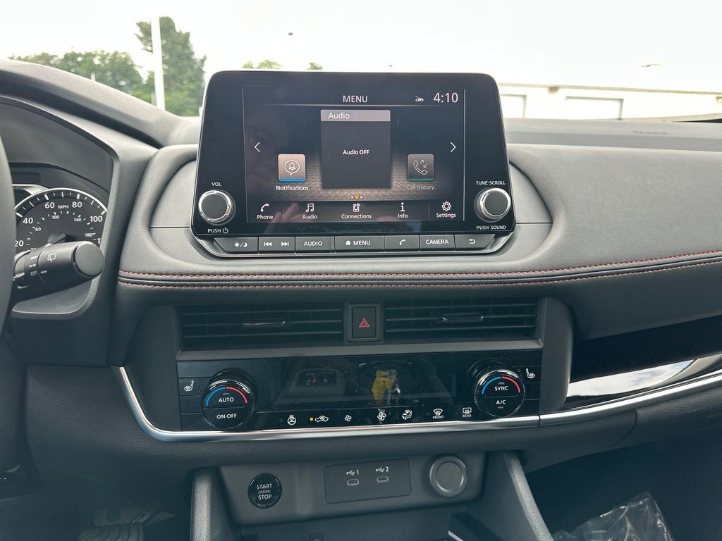 2026 Nissan Rogue Rock Creek®