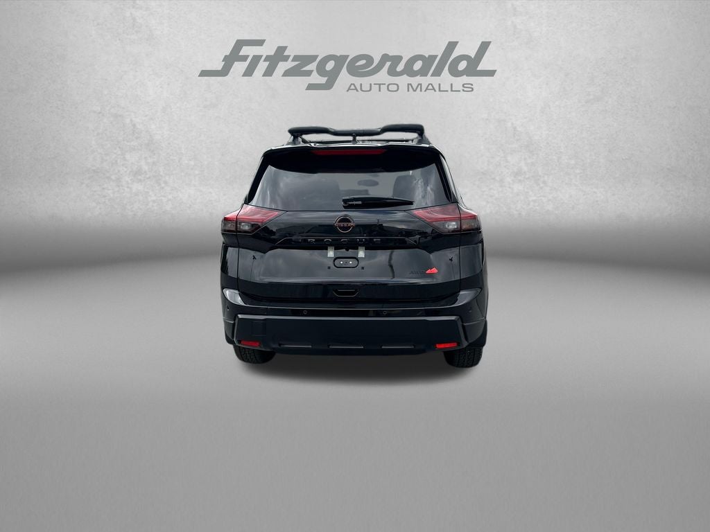 2026 Nissan Rogue Rock Creek®