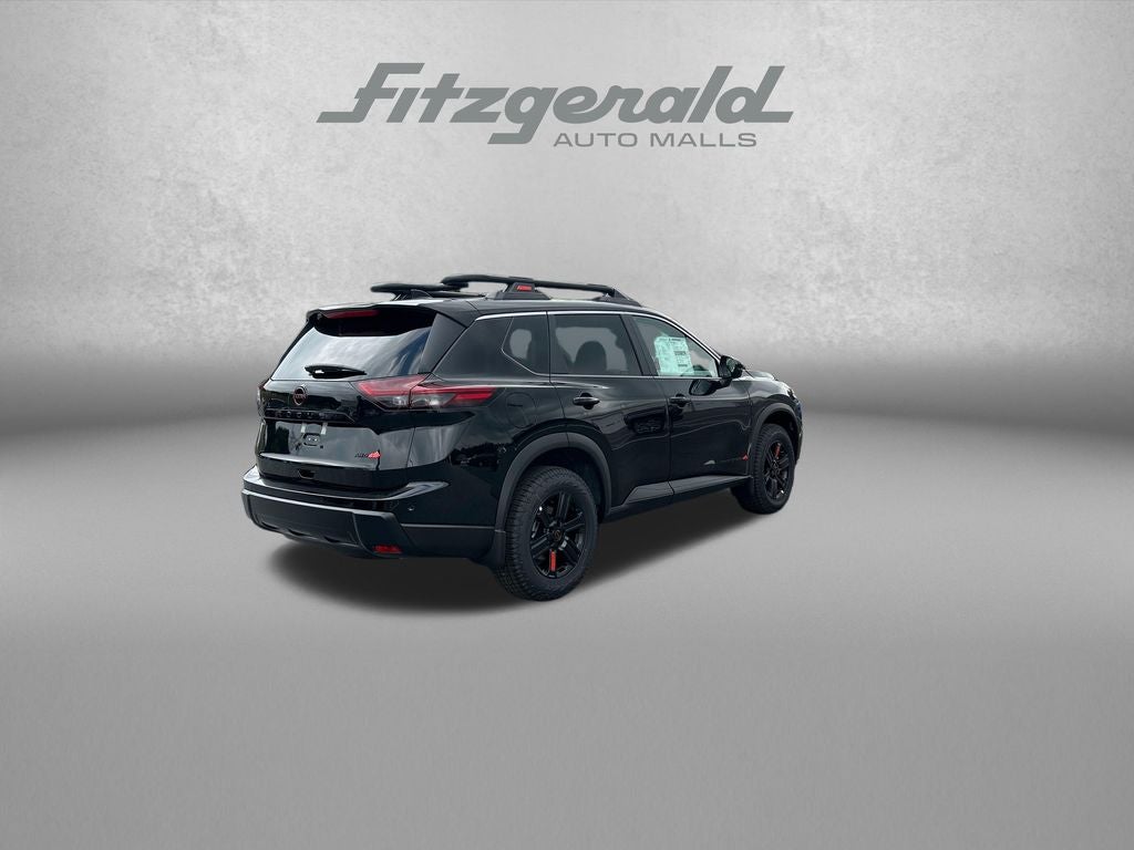 2026 Nissan Rogue Rock Creek®