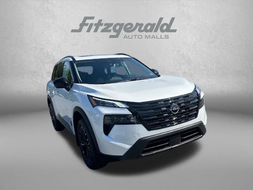 2026 Nissan Rogue Dark Armor™