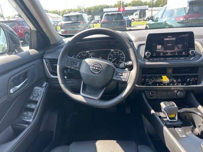 2026 Nissan Rogue Dark Armor™