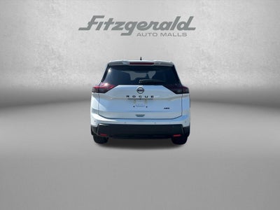 2026 Nissan Rogue Dark Armor™