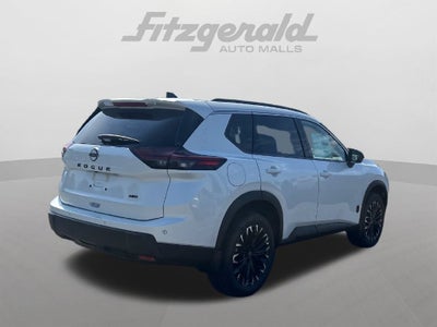 2026 Nissan Rogue Dark Armor™