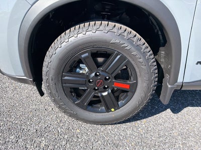 2027 Nissan Rogue Rock Creek®