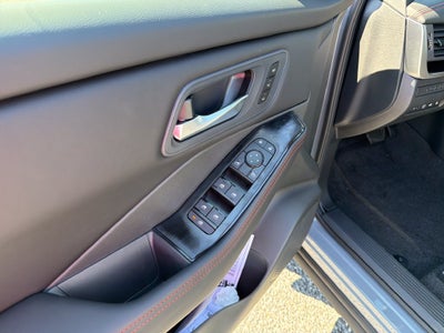 2027 Nissan Rogue Rock Creek®