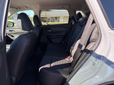 2027 Nissan Rogue Rock Creek®