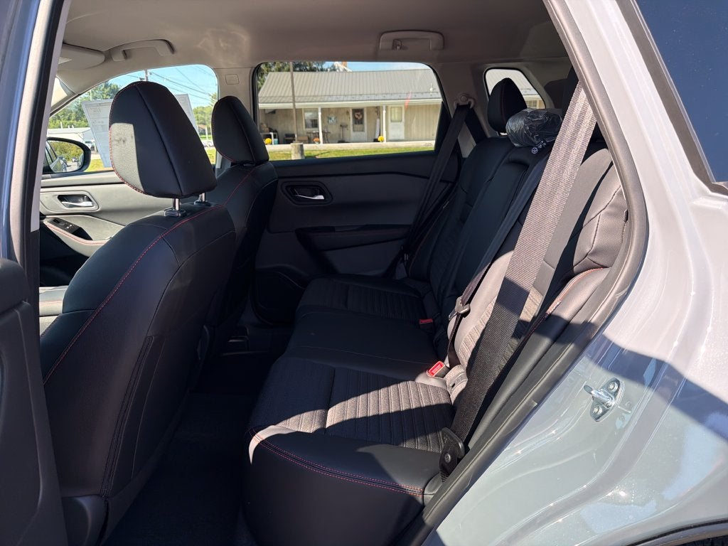2027 Nissan Rogue Rock Creek®