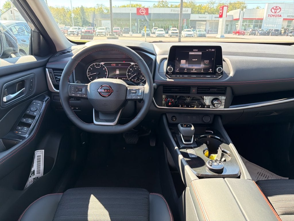 2027 Nissan Rogue Rock Creek®