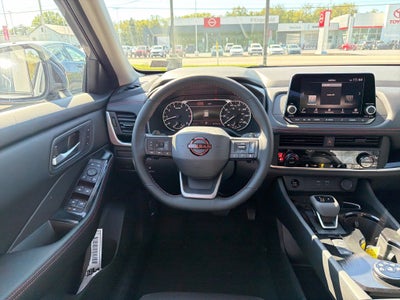 2027 Nissan Rogue Rock Creek®
