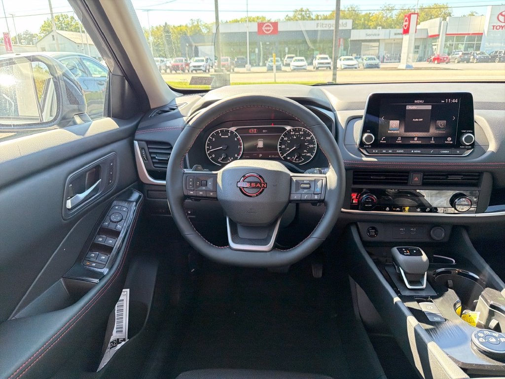 2027 Nissan Rogue Rock Creek®