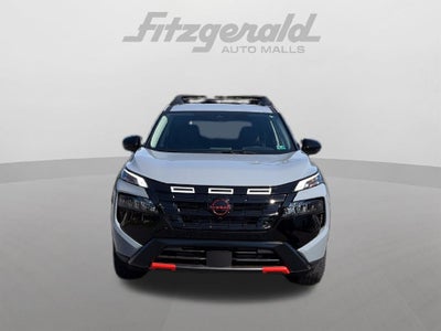 2027 Nissan Rogue Rock Creek®