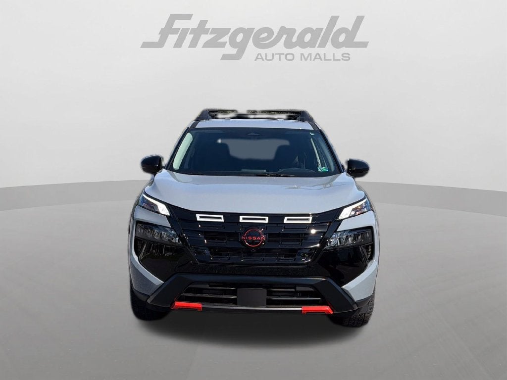 2027 Nissan Rogue Rock Creek®