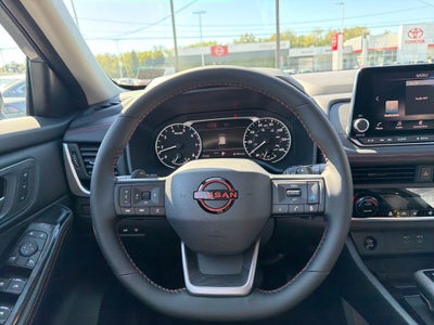 2027 Nissan Rogue Rock Creek®