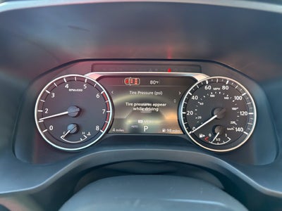 2027 Nissan Rogue Rock Creek®