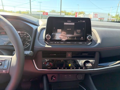 2027 Nissan Rogue Rock Creek®