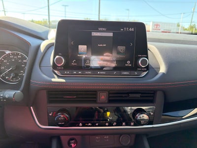 2027 Nissan Rogue Rock Creek®