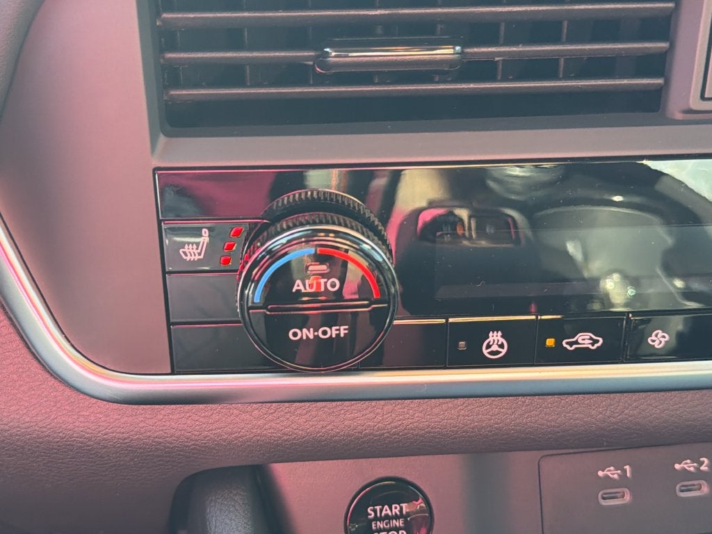 2027 Nissan Rogue Rock Creek®