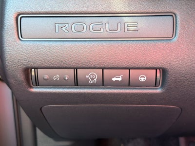 2027 Nissan Rogue Rock Creek®