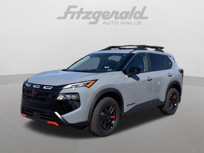 2027 Nissan Rogue Rock Creek®