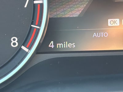 2027 Nissan Rogue Rock Creek®