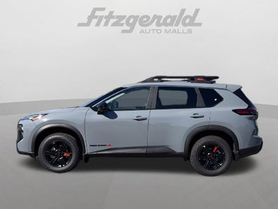 2027 Nissan Rogue Rock Creek®