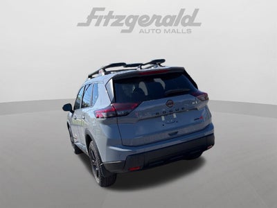 2027 Nissan Rogue Rock Creek®
