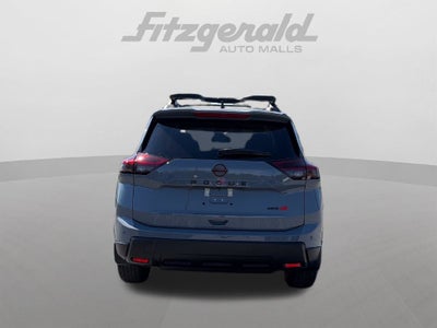 2027 Nissan Rogue Rock Creek®