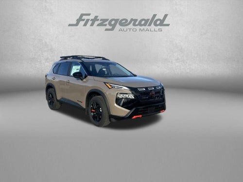 2026 Nissan Rogue Rock Creek®