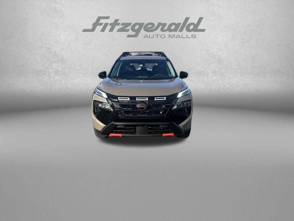 2026 Nissan Rogue Rock Creek®