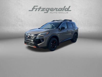 2026 Nissan Rogue Rock Creek®