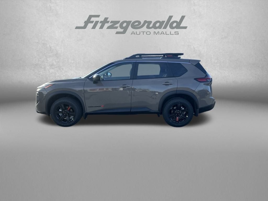 2026 Nissan Rogue Rock Creek®