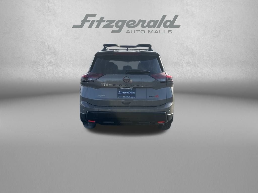 2026 Nissan Rogue Rock Creek®