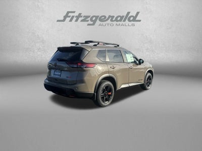 2026 Nissan Rogue Rock Creek®