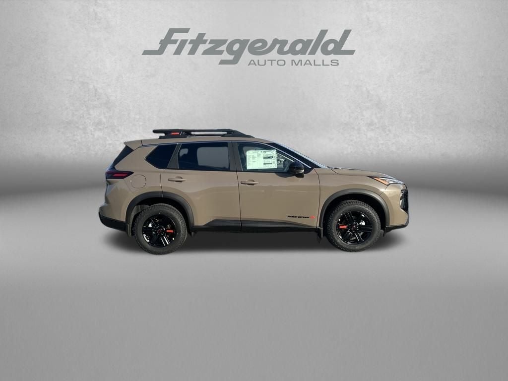 2026 Nissan Rogue Rock Creek®