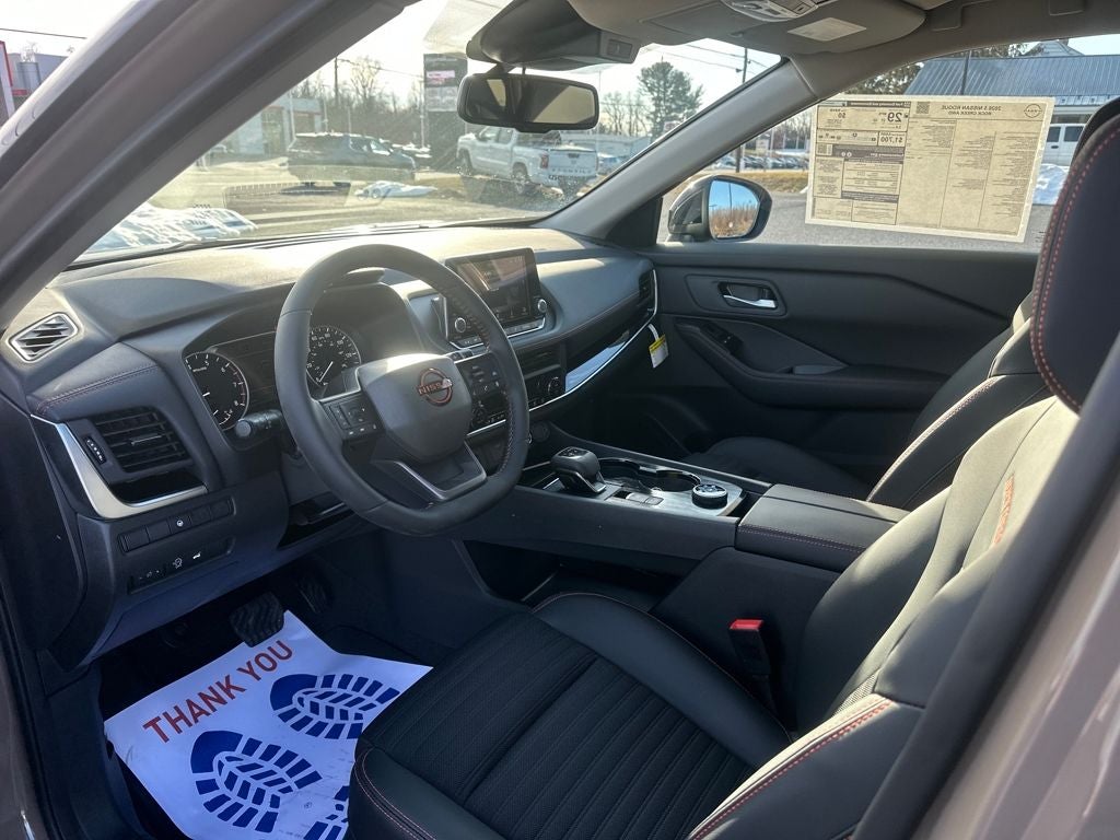 2026 Nissan Rogue Rock Creek®