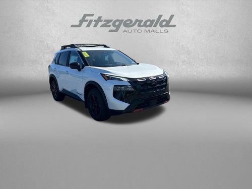 2026 Nissan Rogue Rock Creek®