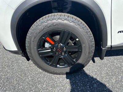 2026 Nissan Rogue Rock Creek®