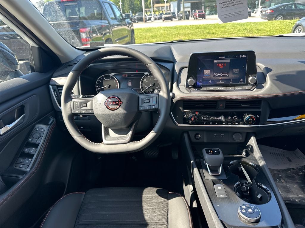 2026 Nissan Rogue Rock Creek®
