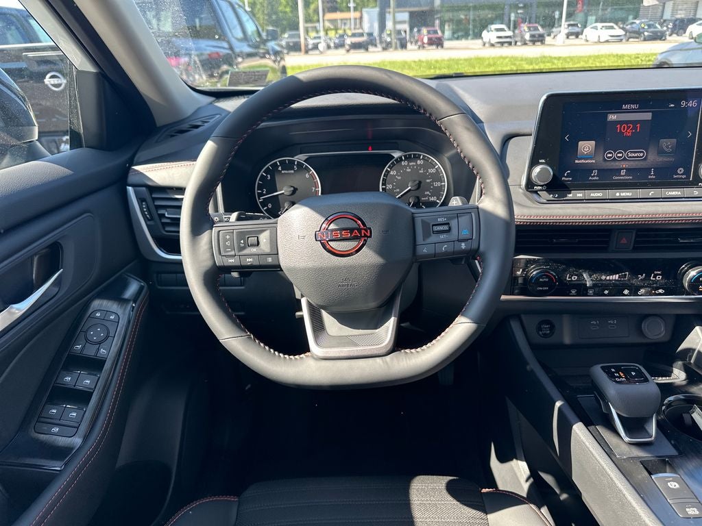 2026 Nissan Rogue Rock Creek®