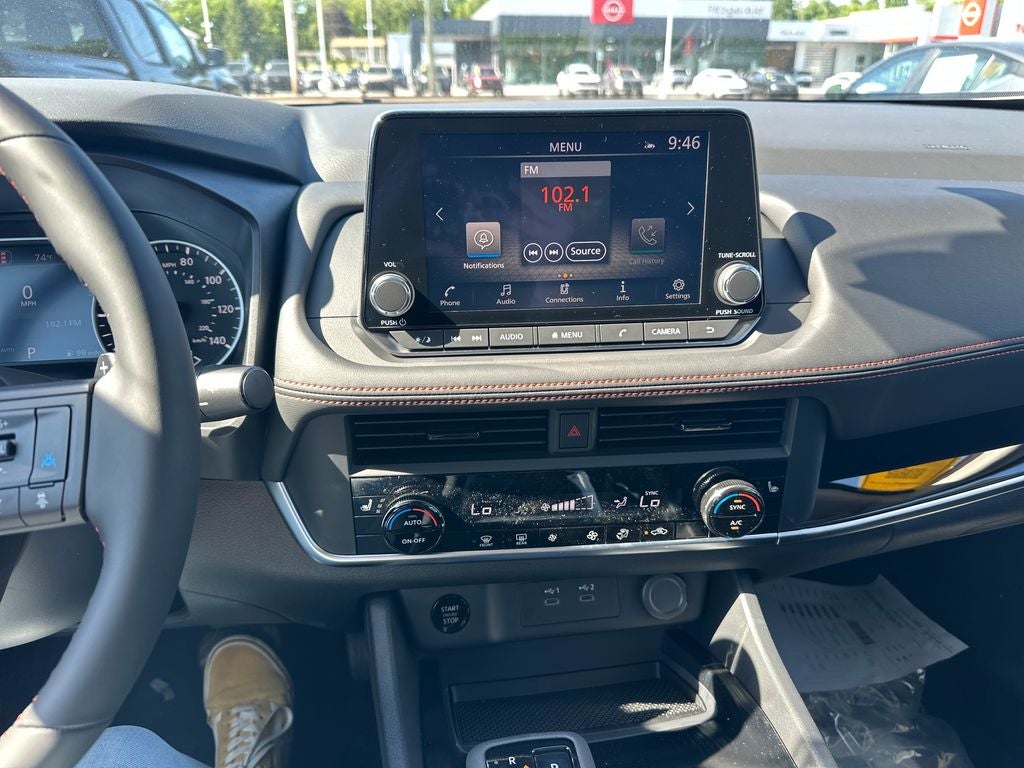 2026 Nissan Rogue Rock Creek®